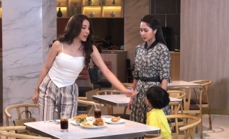 “Ác nữ” bị ghét nhất phim Bánh mì ông Màu là ai?