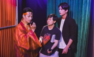 Adam Lâm lội ngược dòng khi sử dụng đúng sở trường biên đạo