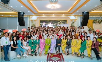 ADORE SKIN tiếp tục thành công với chương trình chuyển giao công nghệ