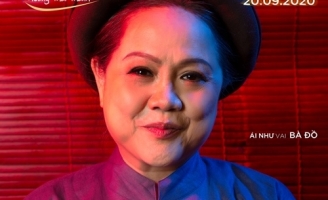 Ái Như trở lại với “Bàn tay của trời” sau 2 tháng tịnh dưỡng chấn thương cột sống