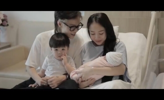 Ái nữ đại gia Minh Nhựa tiết lộ từng suy sụp vì nguy cơ mất con khi mang thai