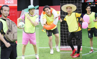 Akira Phan, Tân Trề bị ê-kíp “làm khó” khi tham gia Cầu thủ nhí 2021