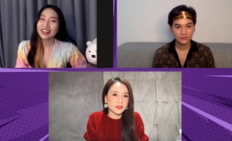 Ali Hoàng Dương bất ngờ công khai chuyện yêu đương tại Ở Đây Có Quà