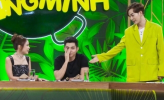 Ali Hoàng Dương đòi “cướp show” của Jun và Sam tại Góc Bếp Thông Minh