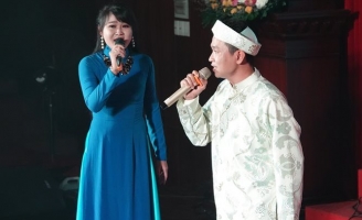 “Âm nhạc dân tộc học đường năm 2020”đến với sinh viên