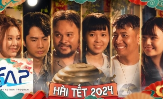 Âm thầm tung series Hài tết 2024, FapTV vẫn hút triệu view