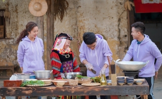  Ẩm Thực Kỳ Thú khám phá món ăn dân tộc Lô Lô