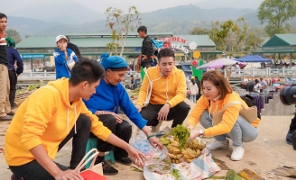  Ẩm Thực Kỳ Thú rời Sa Pa đến Lai Châu