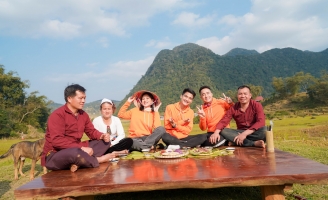 Ẩm Thực Kỳ Thú tập 12 cùng ghé thăm tỉnh Hòa Bình