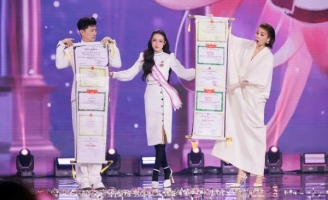 Ấn tượng chung khảo Hoa Khôi Sinh Viên Việt Nam 2026 với thông điệp “Mỹ Sinh Vạn Tượng”
