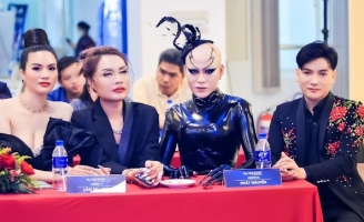 Ấn tượng với dàn Giám khảo và Mentor MakeUp “Đẹp từng Milimet”