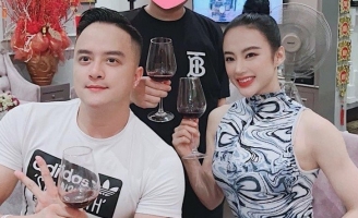 Angela Phương Trinh ẩn ý Cao Thái Sơn là tình yêu đích thực, xin phép được lấy làm chồng?