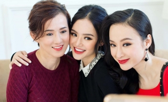 Angela Phương Trinh: Không có chuyện vì đến chùa mà tôi nợ nần tài chính