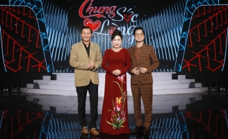 Anh Ba Ngọc Sơn nhắc chuyện thời trai trẻ được nhiều bóng hồng yêu thích