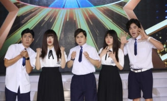 Anh ba Ngọc Sơn xúc động với tiết mục về tuổi học trò trong Cùng Nhau Tỏa Sáng 2023 