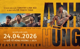 Anh Hùng tung teaser hé lộ tình tiết sốc đằng sau vụ cháy và màn kêu gọi quyên góp tiền tỷ