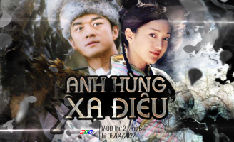 Anh Hùng Xạ Điêu 2003 trở lại màn ảnh nhỏ với bản lồng tiếng mới  