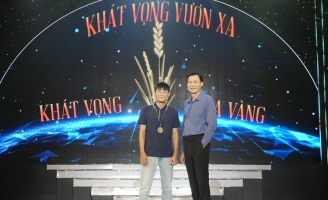 Anh Nguyễn Tuấn Dũng nâng tầm cà phê Việt với mô hình nông trại bền vững