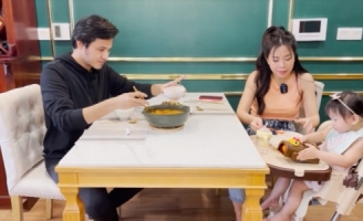 Anh Tài – Vũ Ngọc Ánh tự tạo niềm vui riêng, lan tỏa nguồn năng lượng tích cực trong mùa dịch 