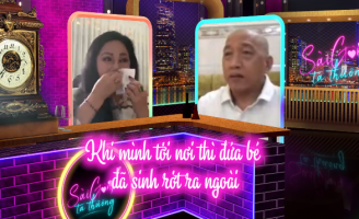 Anh Tám Sang khiến MC Ngọc Ánh cảm động trước hành động cao đẹp trong mùa dịch