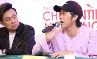 Anh trai cố nghệ sĩ Chí Tài thông báo về việc ngừng nhận tiền gây quỹ miền Trung