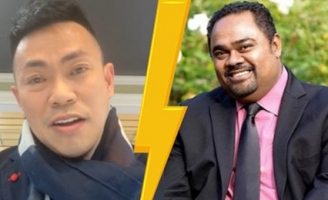 Anh trai NS Chí Tài - Hoài Tâm chính thức 'tố' Dũng Taylor nói sai sự thật