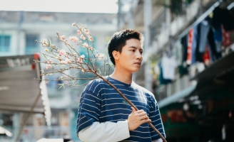 Anh Tú ra mắt ca khúc 