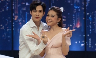 Anh Tú sánh đôi cùng Khả Như, lần đầu thử sức vai trò MC