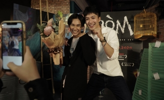 Anh Tú Wilson: “Tôi đọc từng chữ khán giả dành cho mình sau khi xem phim”