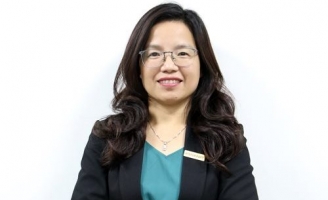 Bà Lê Thị Bích Phượng được bổ nhiệm chức Tổng giám đốc ABBANK 