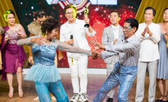 Bà ngoại U90 của Vũ Điệu Vàng: “Trẻ không ai biết, già ai cũng biết”