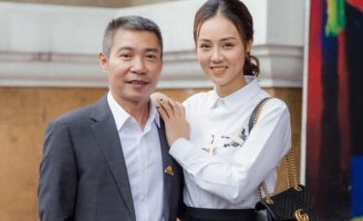 Bà xã Công Lý: Sóng gió đến, buộc tôi phải lựa chọn, phải rời xa