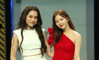 Bà xã nhạc sĩ Dương Khắc Linh thừa nhận bị “não cá vàng” sau khi sinh 2 quý tử