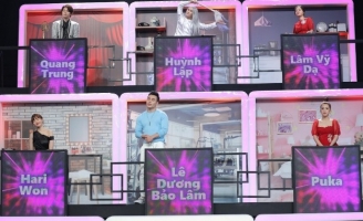 Bà xã Trấn Thành bị Trường Giang tố “không trung thực”