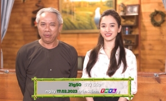 Bác Ba Phi Trung Dân khuyên mọi người không nên mù quáng trong tình yêu 