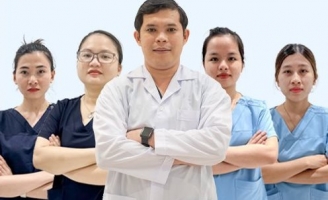 Bác sĩ Võ Duy Anh – “Bàn tay vàng” trong làng phẫu thuật thẩm mỹ, kiến tạo hương sắc Việt