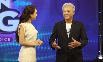 Bậc thầy lồng tiếng Bá Nghị làm giám khảo Thanh Âm Quyền Năng