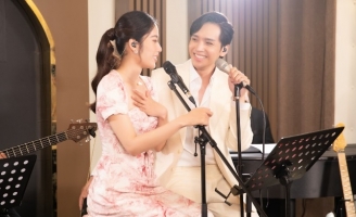 Bạch Công Khanh, Nam Em song ca tình tứ bản hit Trái tim không ngủ yên 