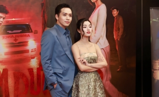 Bạch Công Khanh phủ nhận “phim giả tình thật” với “nàng Bích Diễm” Lan Thy