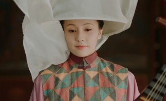 Bạch Lộc lần đầu “nên duyên” Vương Nhất Triết trong Ngọc Lâu Xuân   