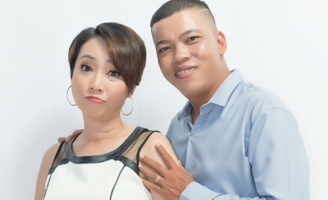 Bạn gái khóc nhiều, đau đớn khi nghệ sĩ Lê Hùng đột ngột qua đời ở tuổi 39