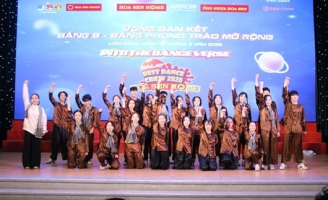 Bán kết Dalat Best Dance Crew 2025 – Hoa Sen Home International Cup có gì lạ?