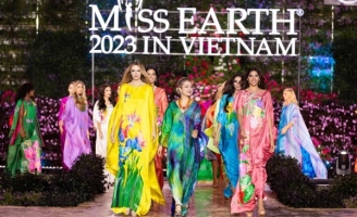 Bán kết Miss Earth 2023 gây ấn tượng với những màn trình diễn bùng nổ