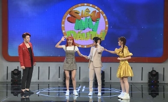 Bạn trai chuyển giới của Miko Lan Trinh công khai thả thính “quý ông” Trần Anh Huy 