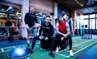 Bạn yêu thích thể thao thì không thể bỏ qua Tyrex Apparel