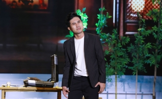 Bằng Chương giữ vững phong độ nhập vai khó khiến giám khảo Hamlet Trương ấn tượng