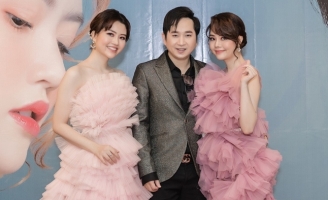 Bằng Cường hết lời khen ngợi nhóm chị em song sinh Gemini