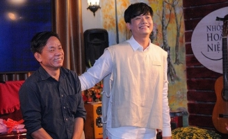 Bảo Đăng “bắt tay” cùng đạo diễn Thái Nhàn thực hiện MV “Xuân không màu”