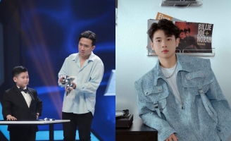 Bảo Long – ảo thuật gia nhí khiến Trấn Thành sửng sốt 5 năm trước lột xác điển trai ở tuổi 14