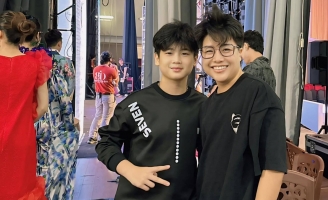 Bảo Long đặt hết tâm huyết phát triển cùng Yun Bin trên chặng đường mới